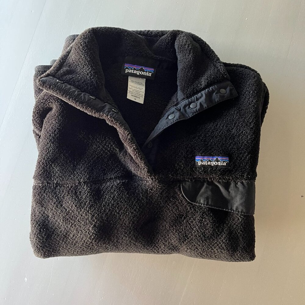 Women's Lightweight Synchilla® Snap-T® Fleece Pullover | Size M